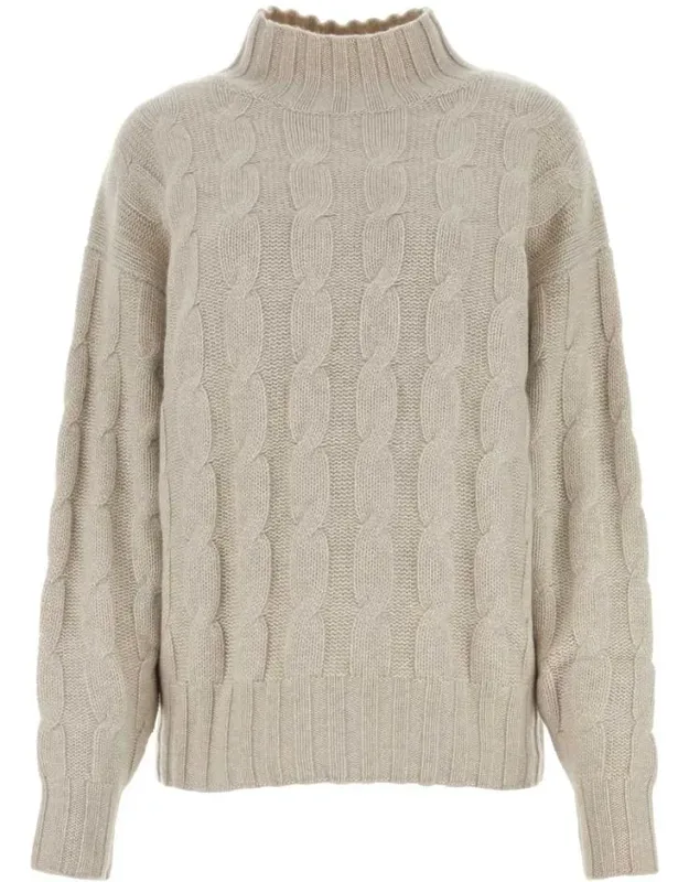 Kasha Knitwear Cashmere