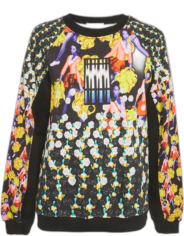 Ruc Printed Cotton Sweater