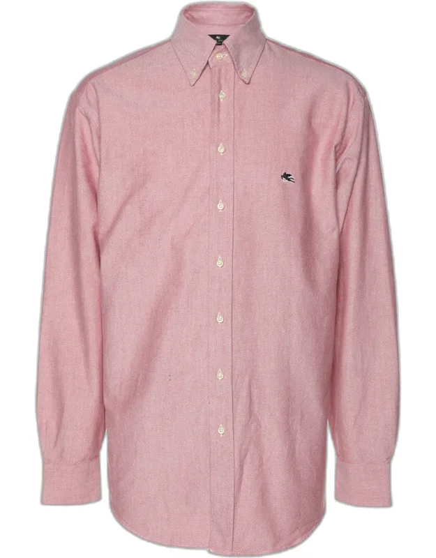 Cotton Long Sleeve Shirt