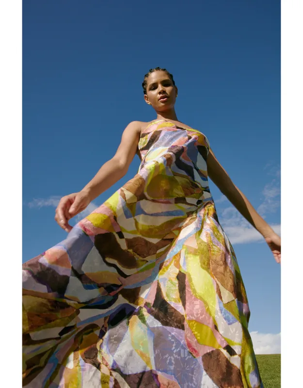 Levine Dress