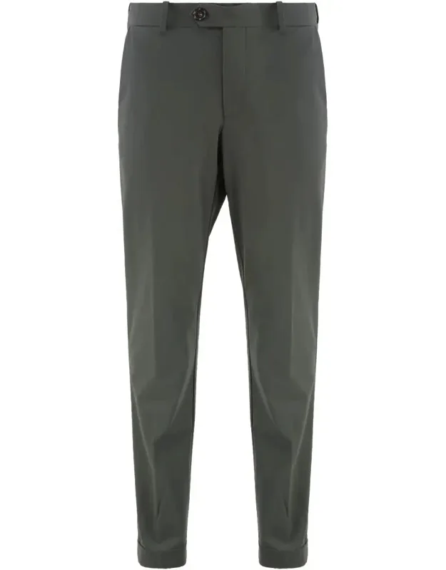 Technical Fabric Pants