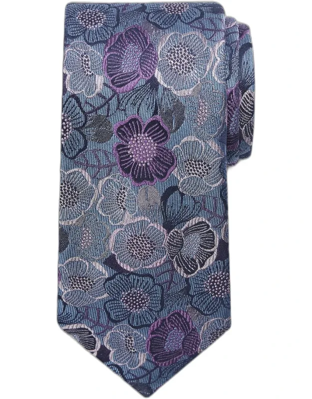 Reserve Collection Poppies Tie