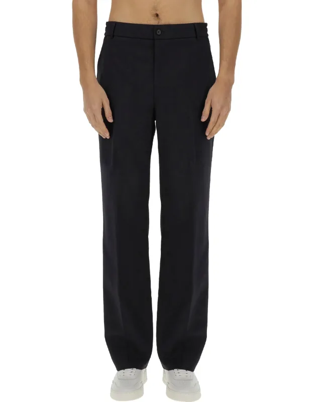 Straight Leg Pants