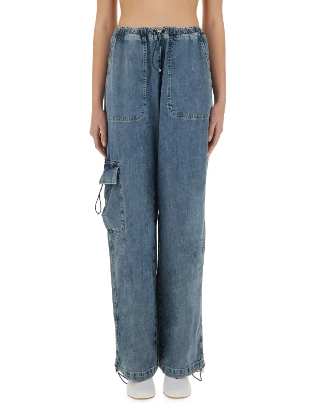 Cargo Jeans