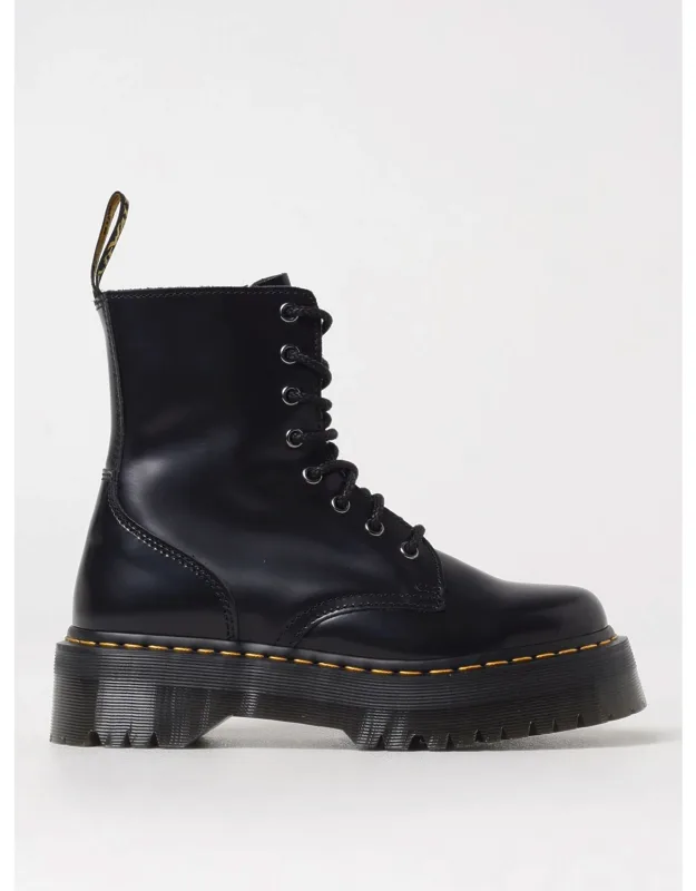 Flat Ankle Boots