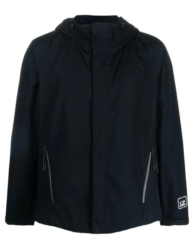 Hooded Jacket