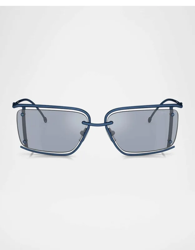 Rectangular Sunglasses