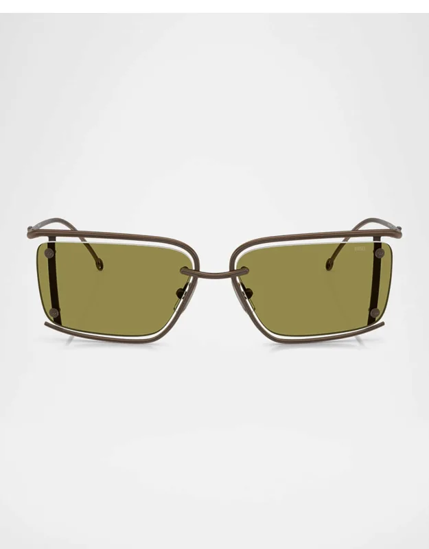 Rectangular Sunglasses