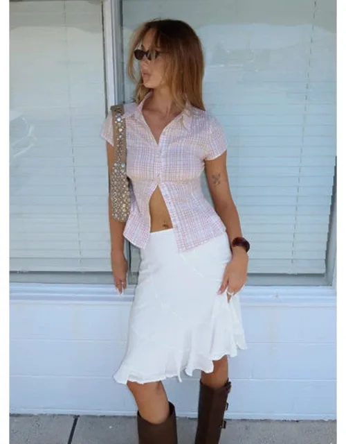 With Kindness Midi Skirt