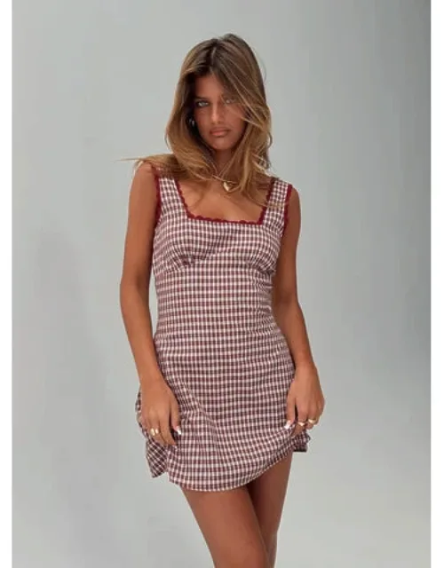 Dasha Mini Dress