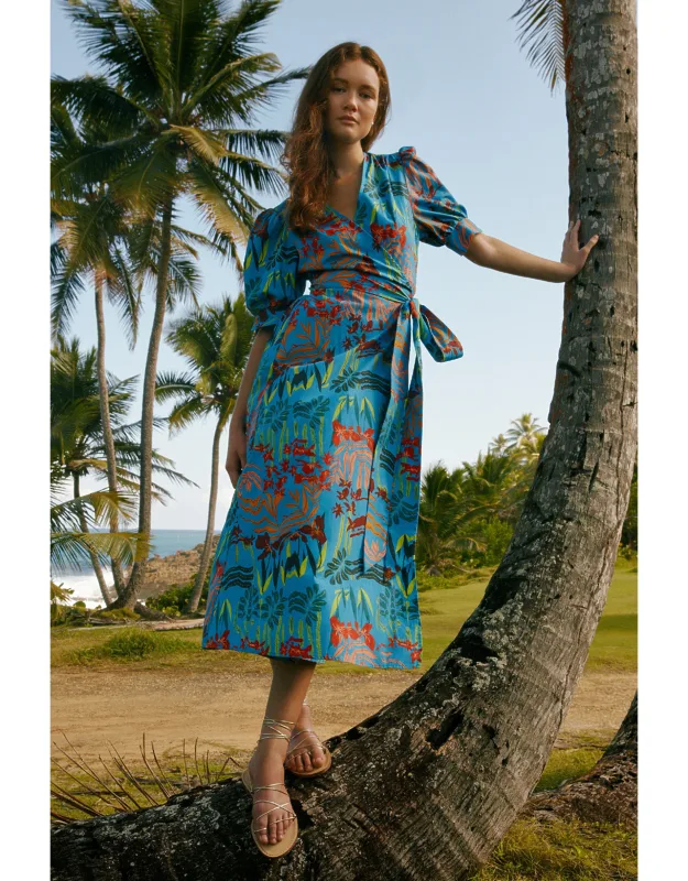 Wrap Dress