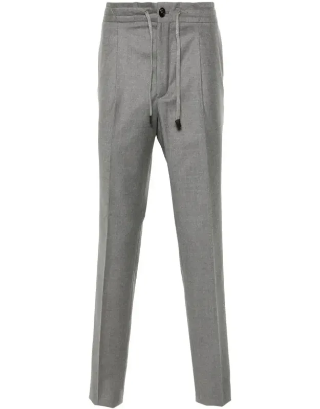 Slim Fit Pants