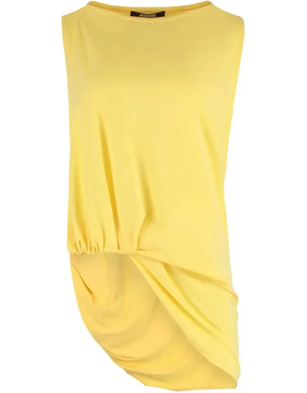 Square Neck Top