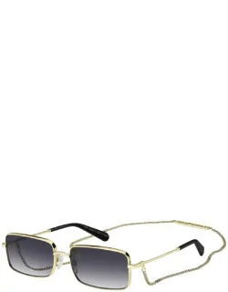 Sunglasses With Width Of The Lens 58 Mm And Length Of The Bridge 17 Mm