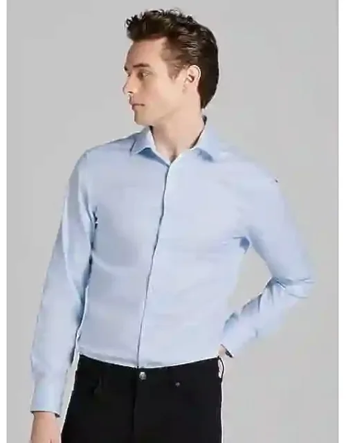 Slim Fit Supima Cotton Dress Shirt
