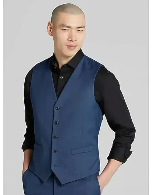 Big & Tall Modern Fit Suit Vest