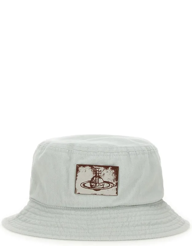 Bucket Hat With Logo