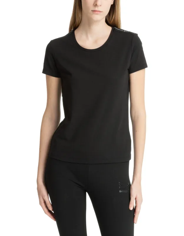 T-shirt With Logo