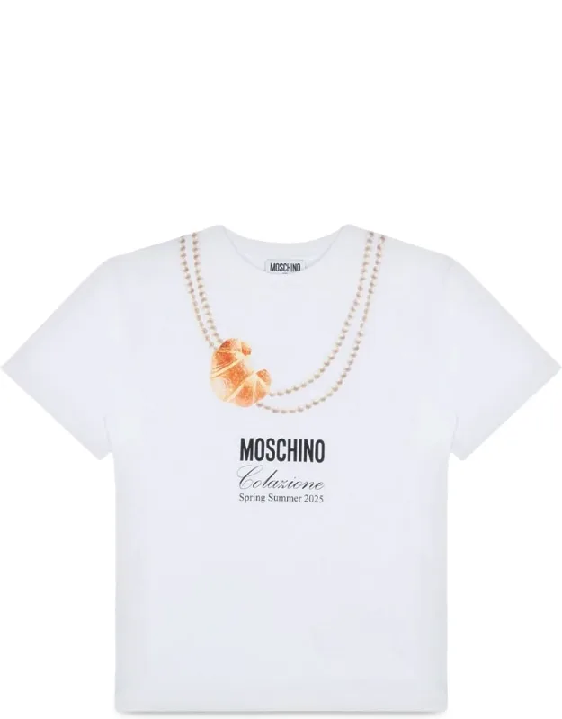 Moschino Maxi T-shirt