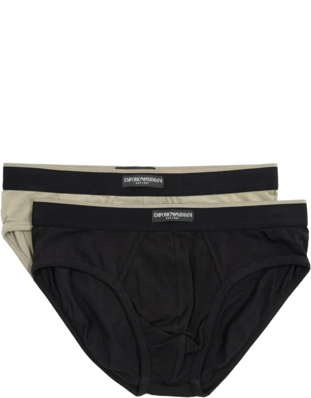 2 Pack Briefs