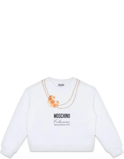 Moschino Sweater Made In Portugal
