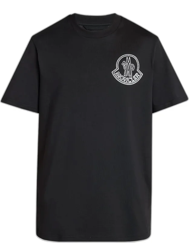 Logo Crew T-shirt