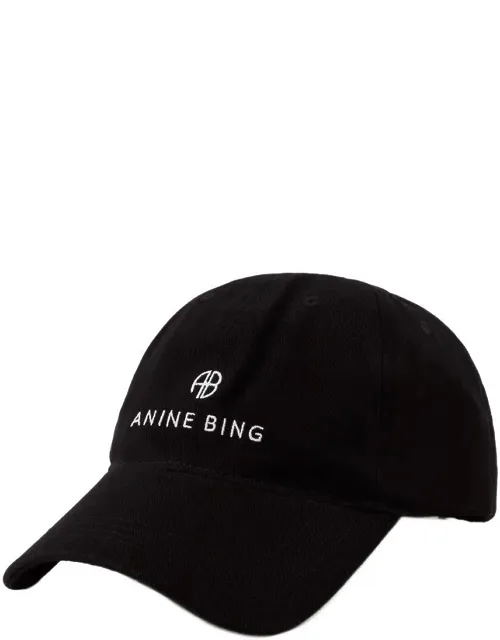 Anine Bing Baseball Cap