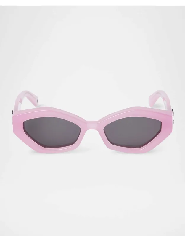 Hilo Arrow Cat-eye Sunglasses