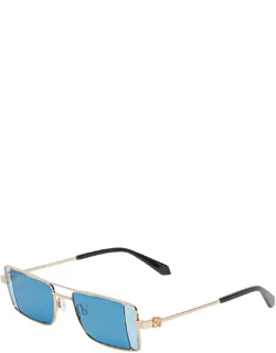 Sunglasses Rectangle Metal