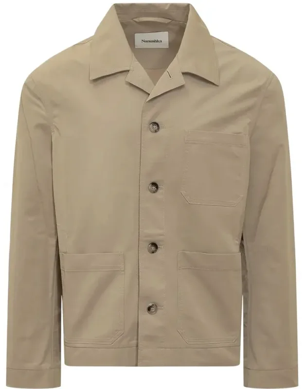 Jacket With Collar