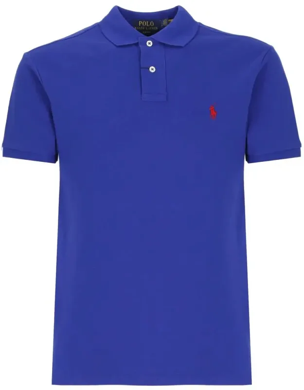 T-shirt And Polo - Collar, Elastic Ribbed Trims