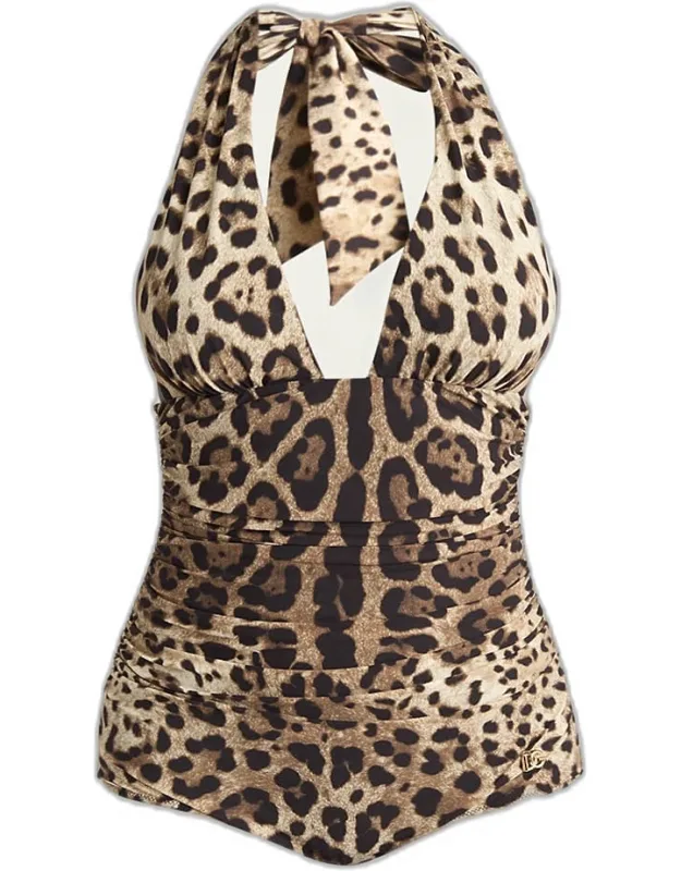 Leo One-piece Swimsuit