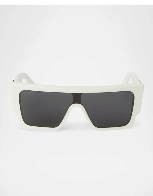 Marion Acetate Shield Sunglasses