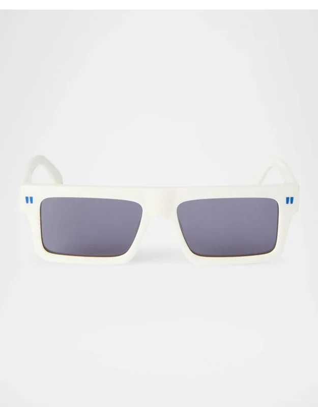 Chandler Logo Rectangle Sunglass