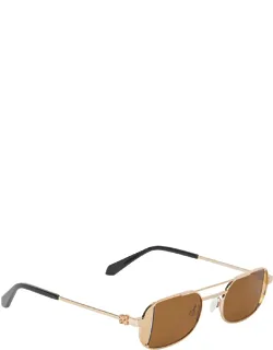 Sunglasses Aviator Metal