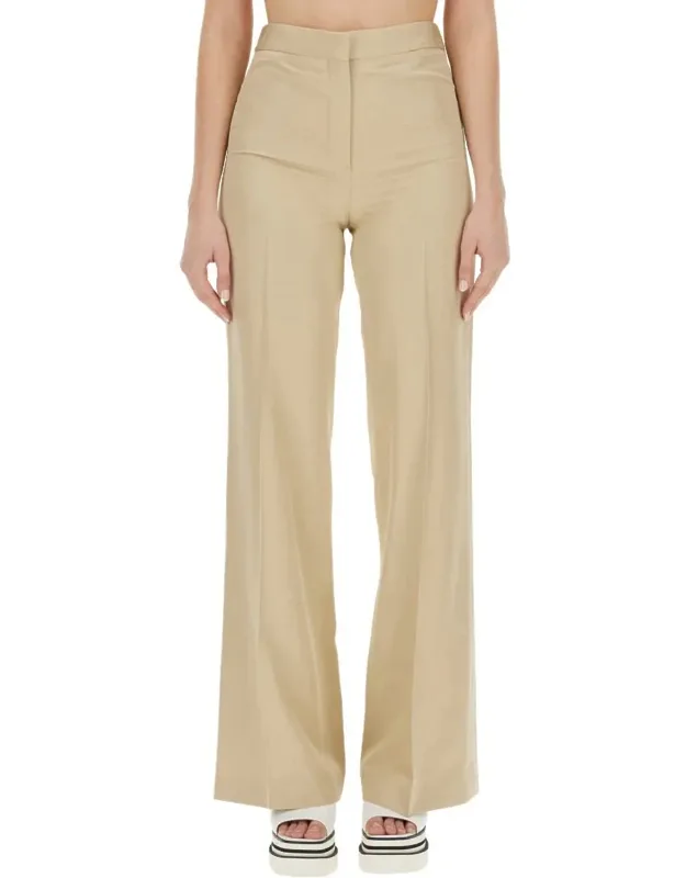 Flare Fit Pants