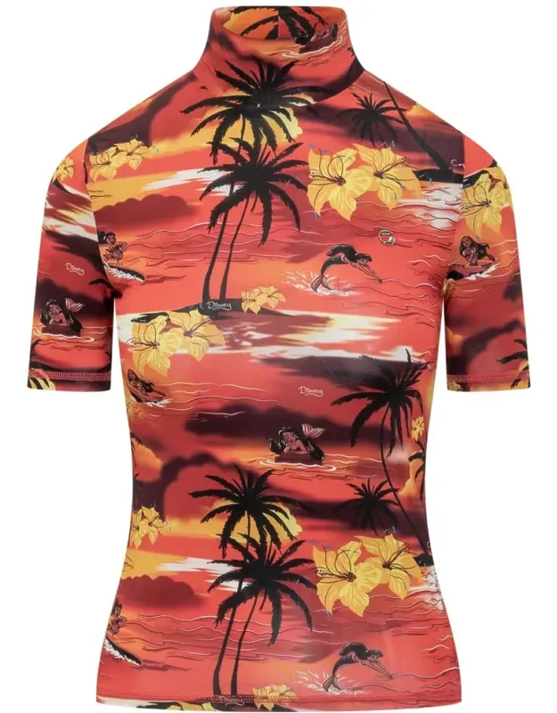 Tropical High Top