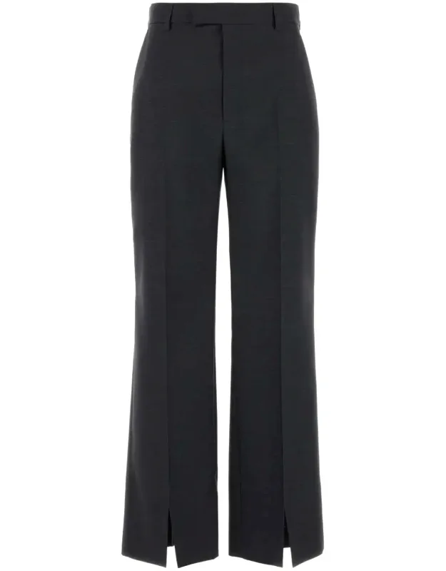 Wool Pants