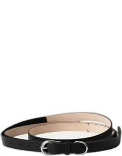 Calfskin Leather Belt