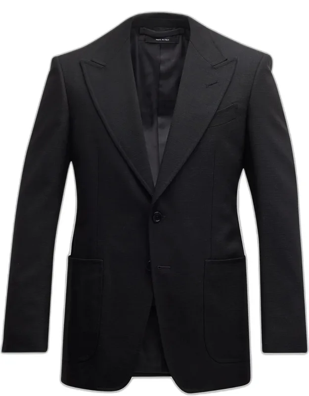 Shelton Hopsack Sport Coat