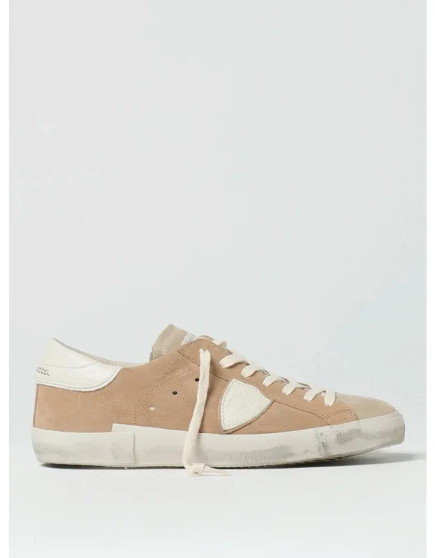 Sneakers Color Beige