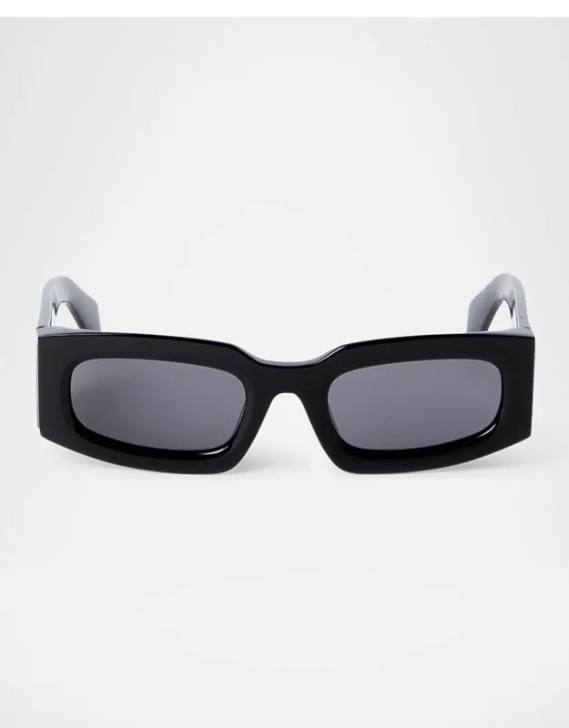 Cary Acetate Rectangle Sunglasses