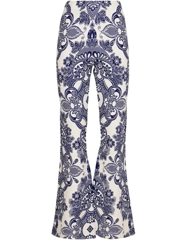 Knitted Trousers