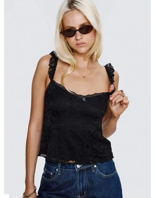 Madaleine Lace Top