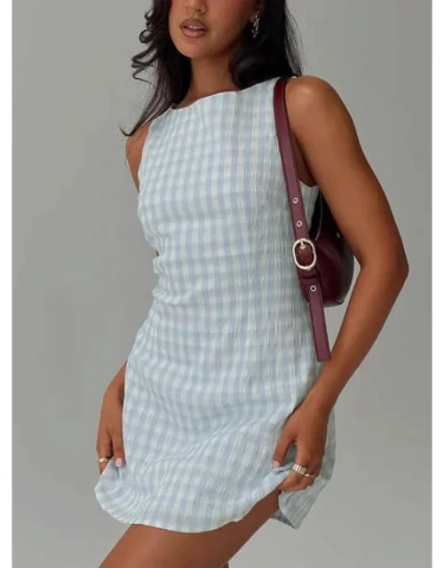 Alfalfa Mini Dress
