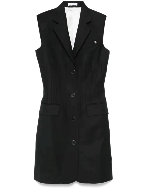 Drtd Blzr Dress