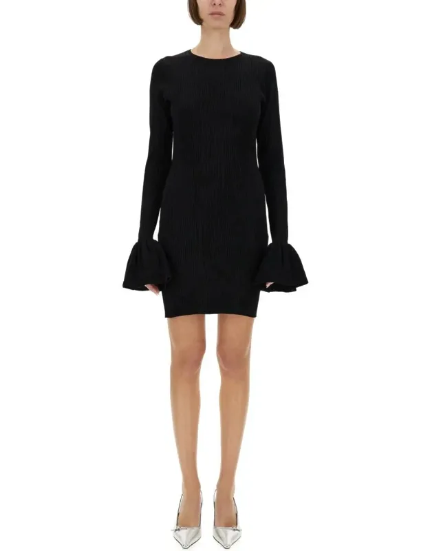 Knitted Mini Dress
