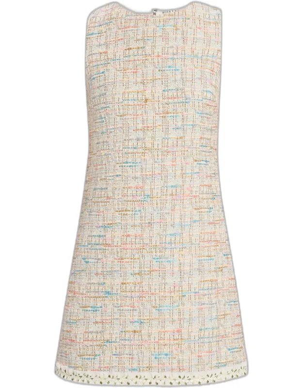 A-line Shift Dress