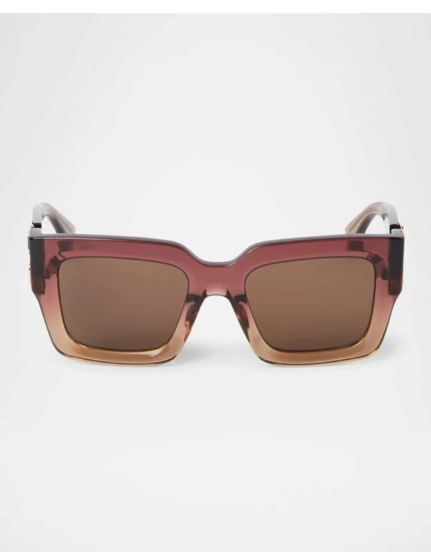 Mystic Arrow Square Sunglass