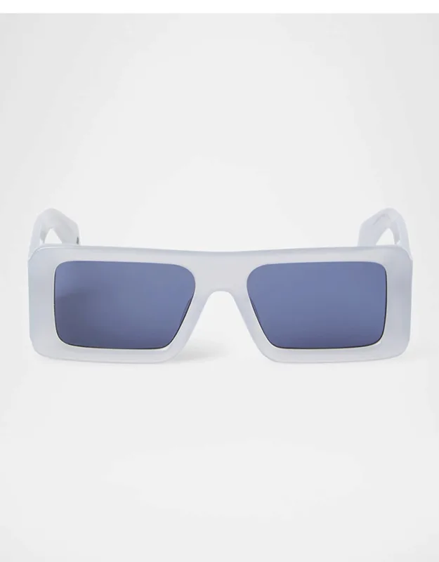Troy Arrow Rectangle Sunglass